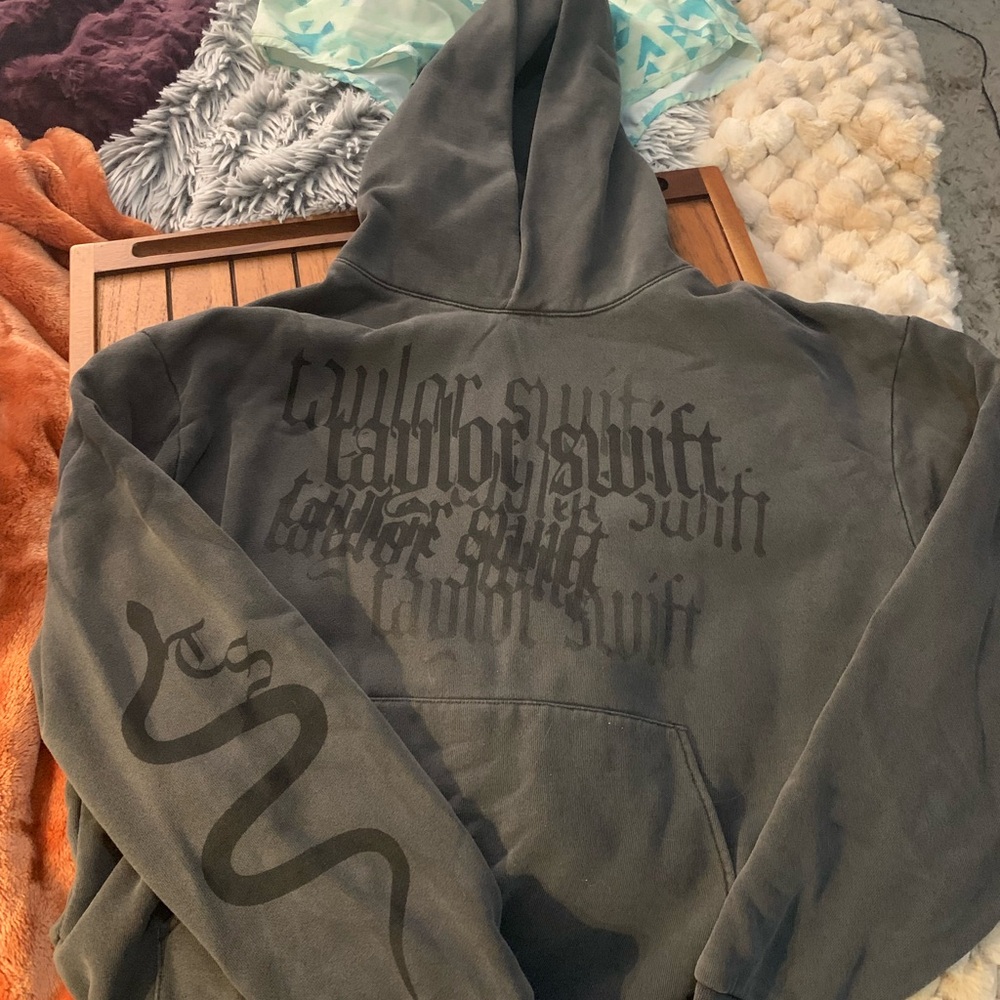 Taylor Swift Reputation Hoodie XS/S